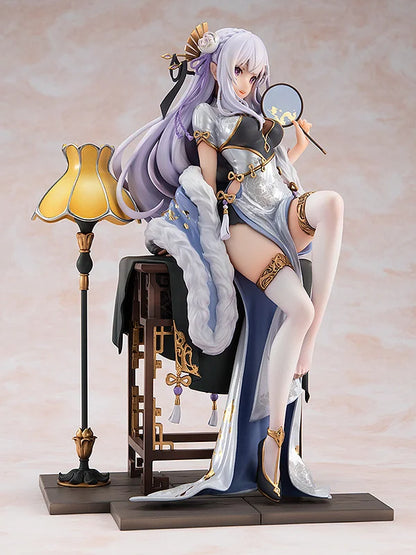 KADOKAWA Emilia Scale Figure Re:ZERO Traditional Chinese Dress
