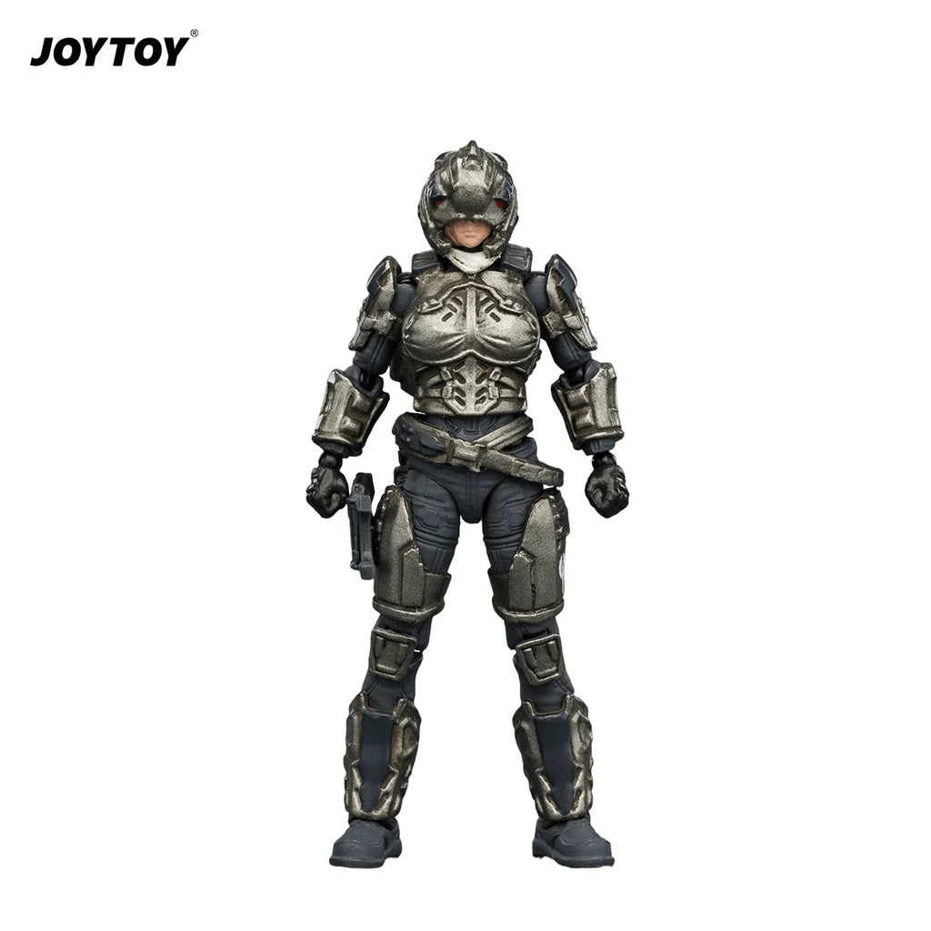JOYTOY Steel Ride Corps Scout Mist Articulated Action Figure