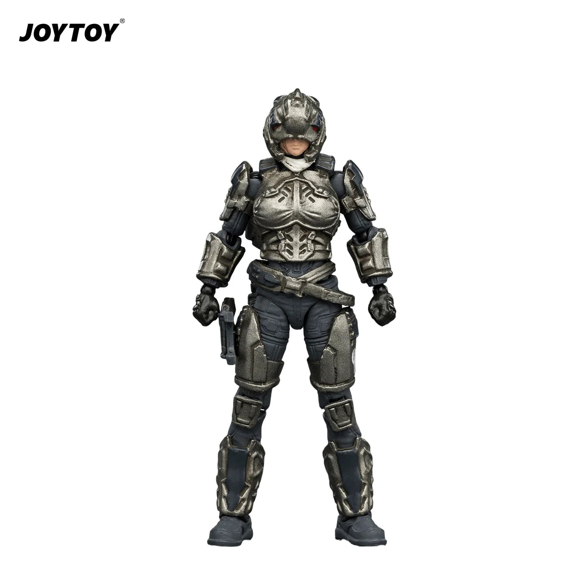 JOYTOY Steel Ride Corps Scout Mist Articulated Action Figure