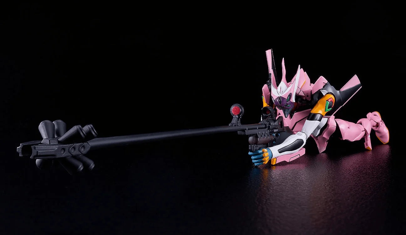 Good Smile Company Moderoid Evangelion Unit-08α Model Kit
