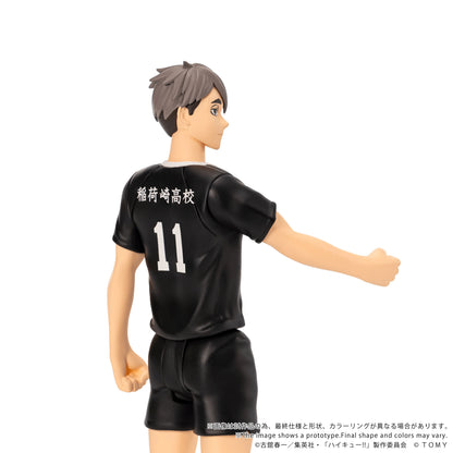 CK-H10 COLLEKAZARO Haikyu!! Osamu Miya