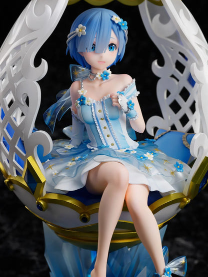 FuRyu Re:ZERO Rem Egg Art Ver. 1/7 Scale Figure