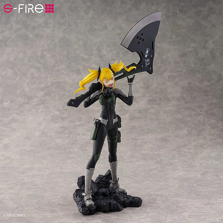 SEGA Kaiju No. 8 Kikoru Shinomiya 1/7 Scale Figure