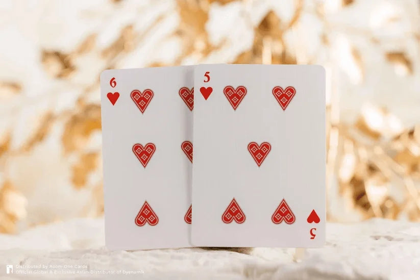 Ghost of Tsushima Playing Cards - Limited Edition