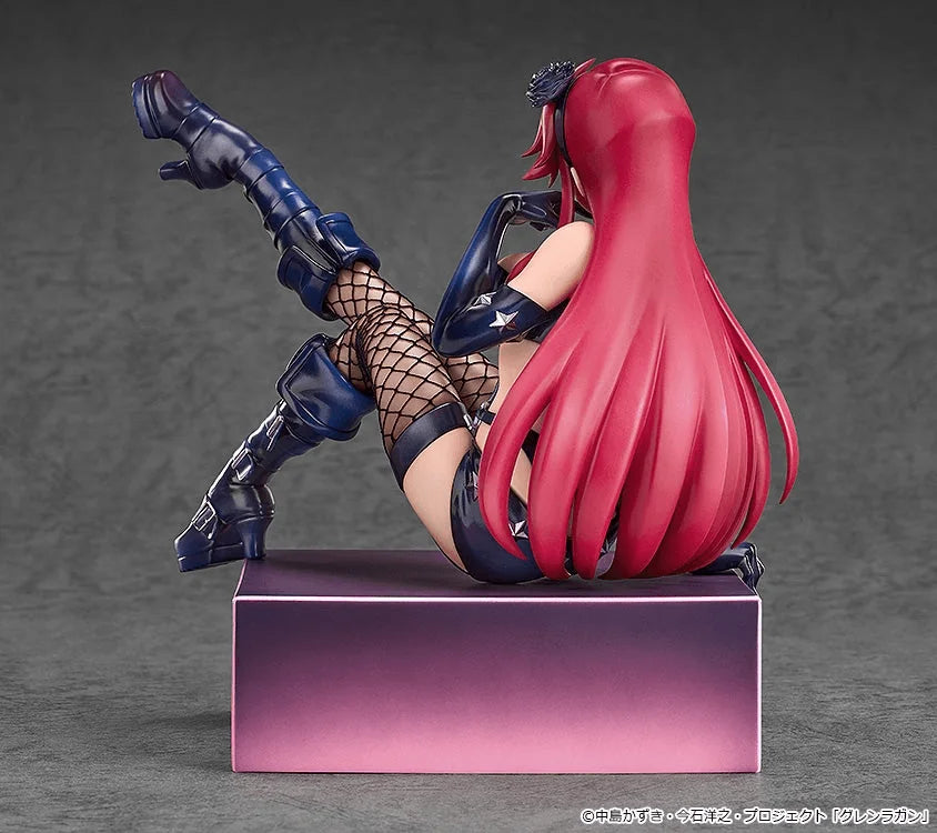 Good Smile Arts Shanghai Tengen Toppa Gurren Lagann Yoko Scale Figure