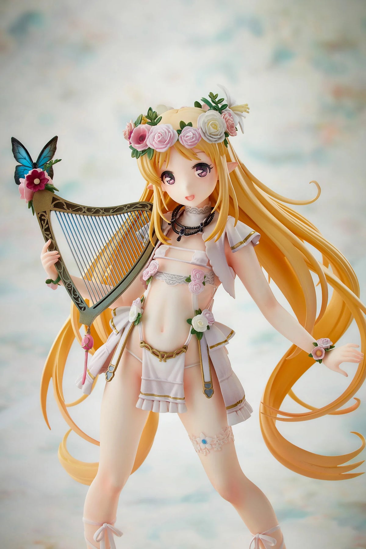 Vertex Elf Village Melum Scale Figure