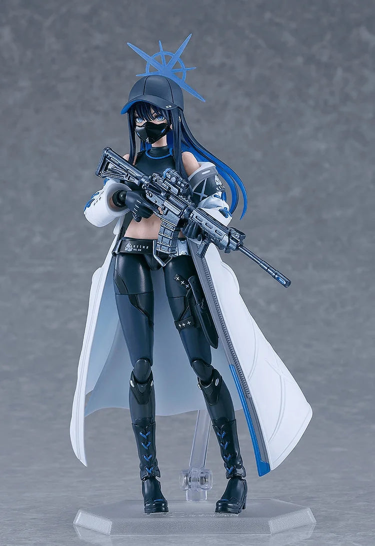 Good Smile Company figma Saori Joumae Action Figure
