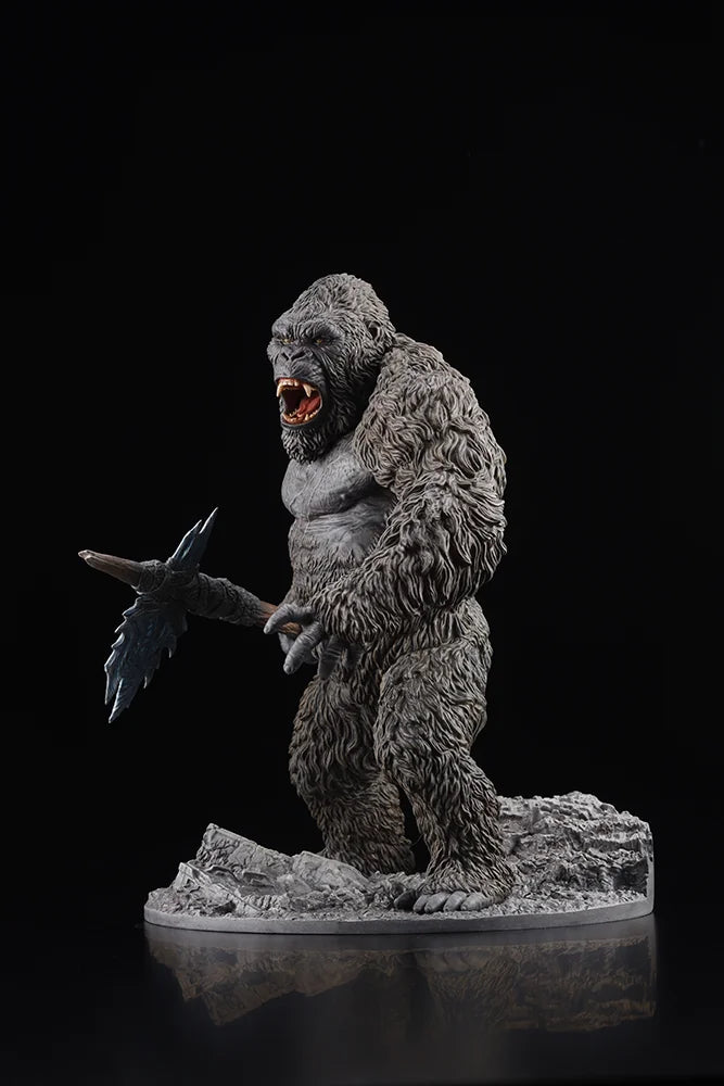 ArtSpirits Super Gekizo Series Kong from Godzilla vs. Kong 2021 Kaiju Figure