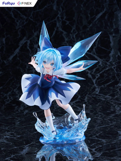 FuRyu Cirno 1/7 Scale Figure Touhou Project