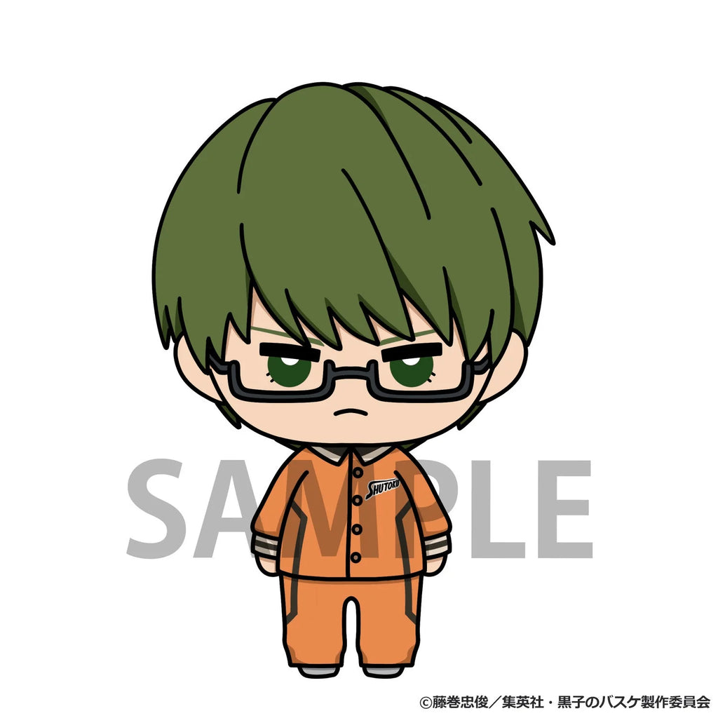 PROOF Kuroko's Basketball Mascot Figure Set (8 Designs)