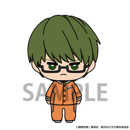 PROOF Kuroko's Basketball Mascot Figure Set (8 Designs)