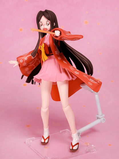 Plafia SUWAHIME（Mini Figure set）