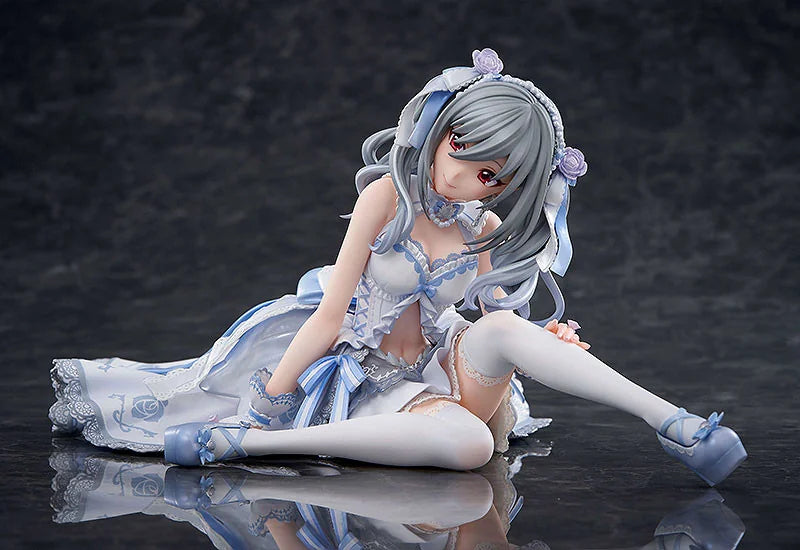ALUMINA Ranko Kanzaki White Princess of the Banquet Scale Figure