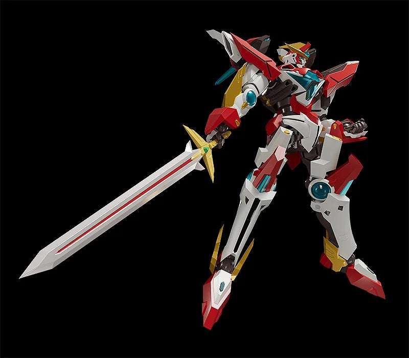 Good Smile Company Moderoid Bravern Transformable Action Figure
