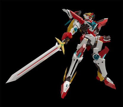 Good Smile Company Moderoid Bravern Transformable Action Figure