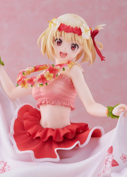 Claynel Chisato Nishikigi Hawaii Ver. 1/7 Scale Figure