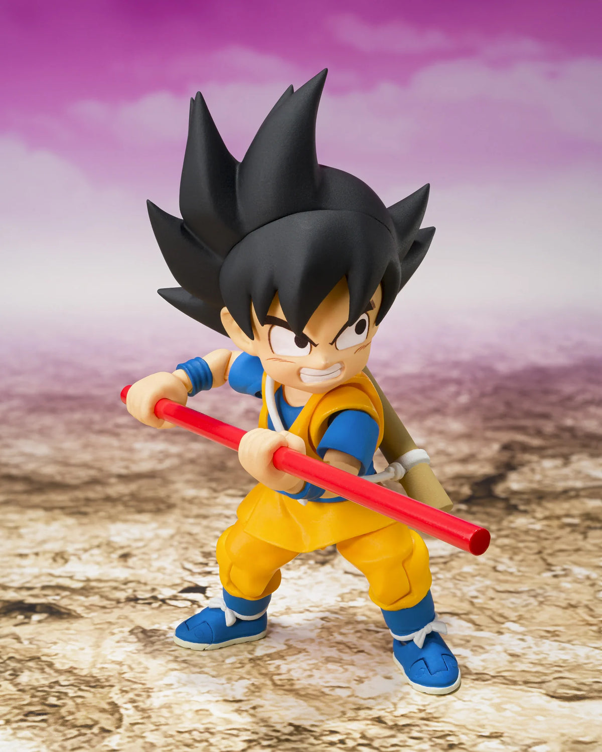 SON GOKU (MINI) -DAIMA- "Dragon Ball DAIMA", TAMASHII NATIONS S.H.Figuarts