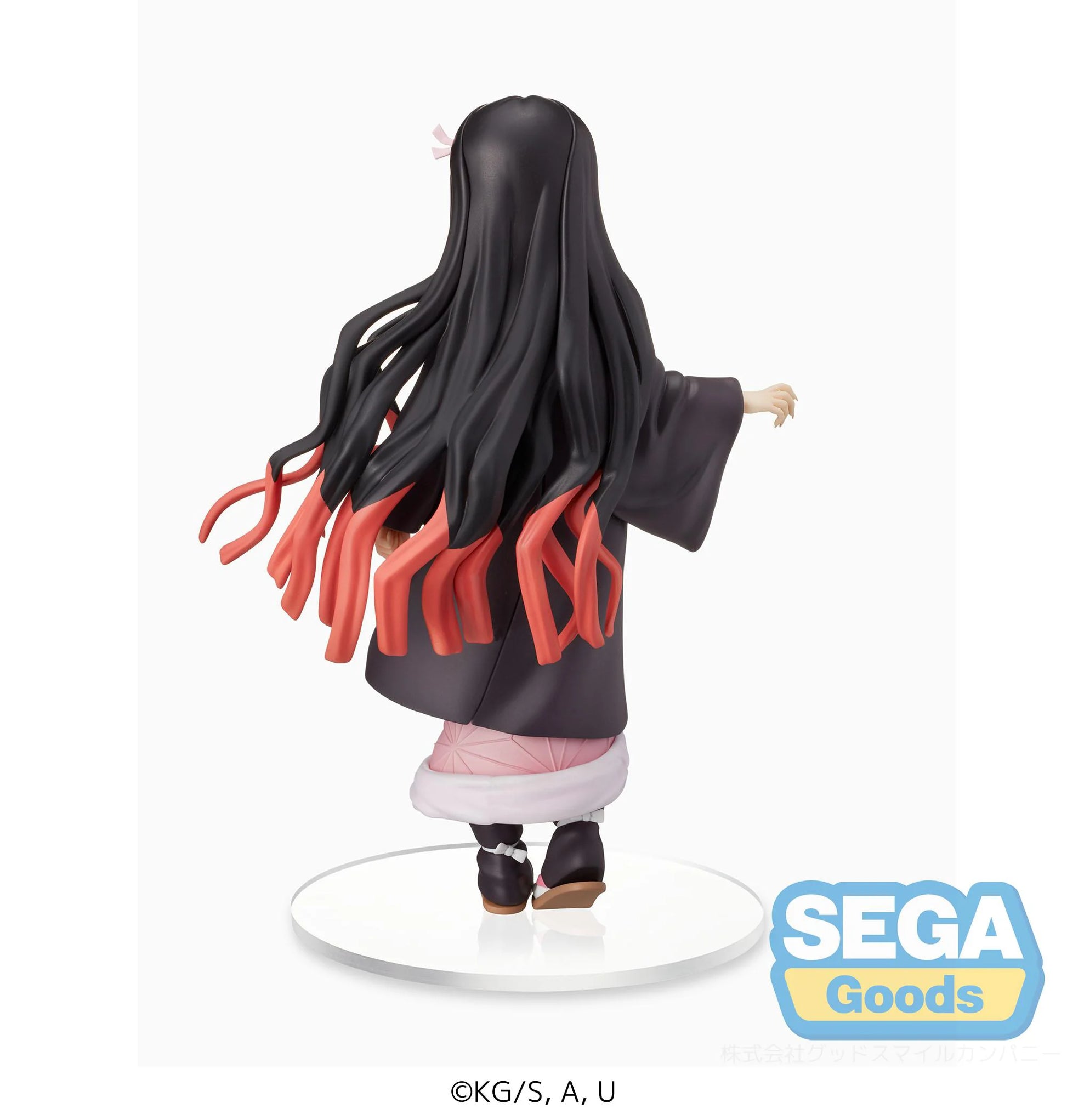 Anime Demon Slayer: Kimetsu no Yaiba SPM Figure Nezuko Kamado -Sibling Bond- (Rerelease)