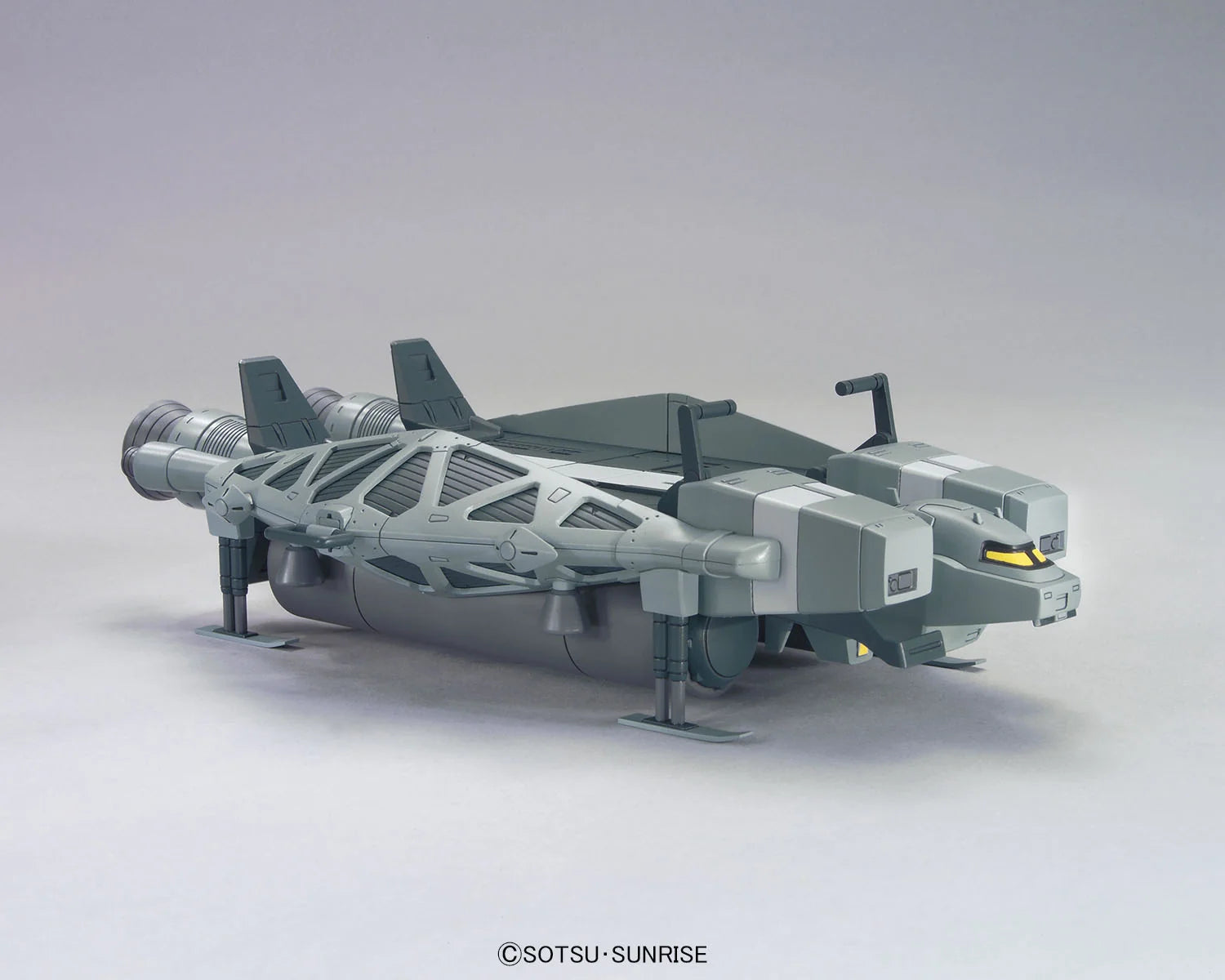HGUC 1/144 Base Jabber Type 89 Model Kit