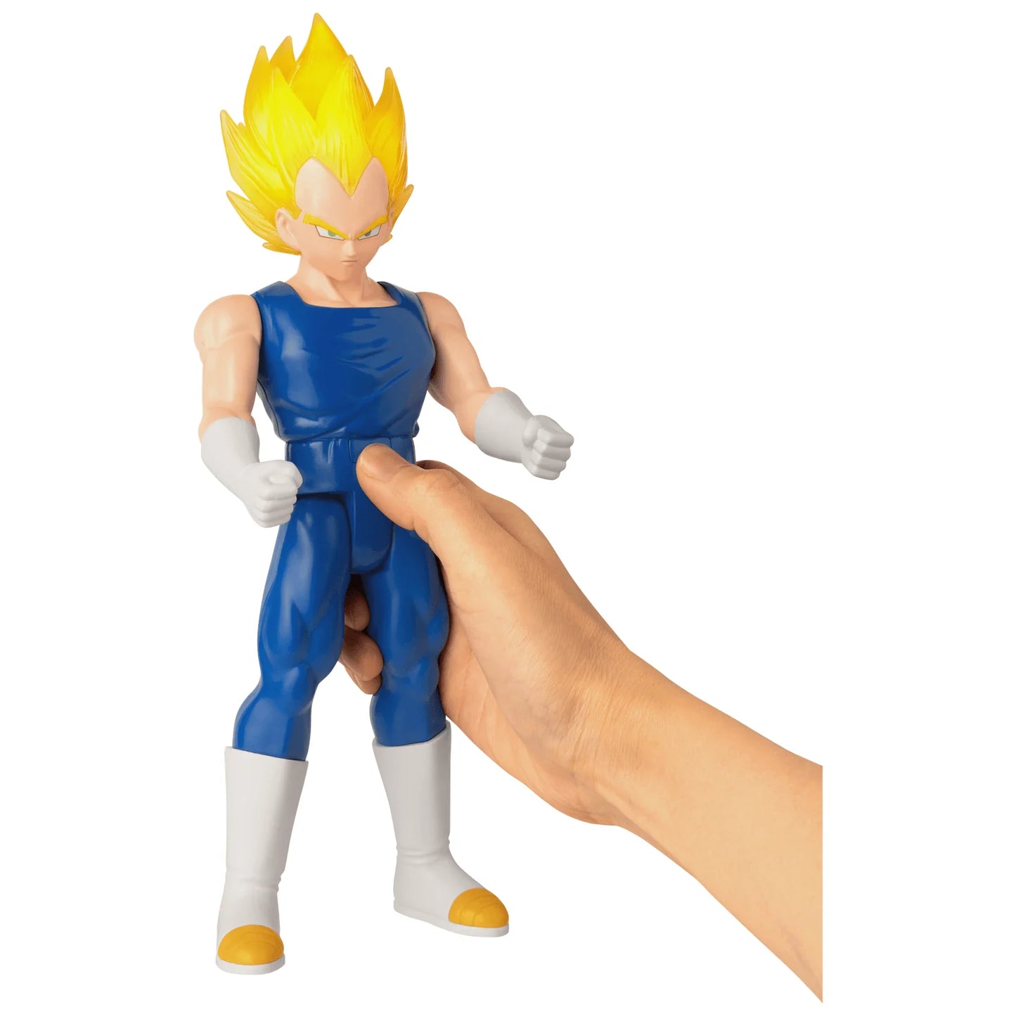 Bandai Limit Breaker Sparking Super Saiyan 2 Vegeta Action Figure
