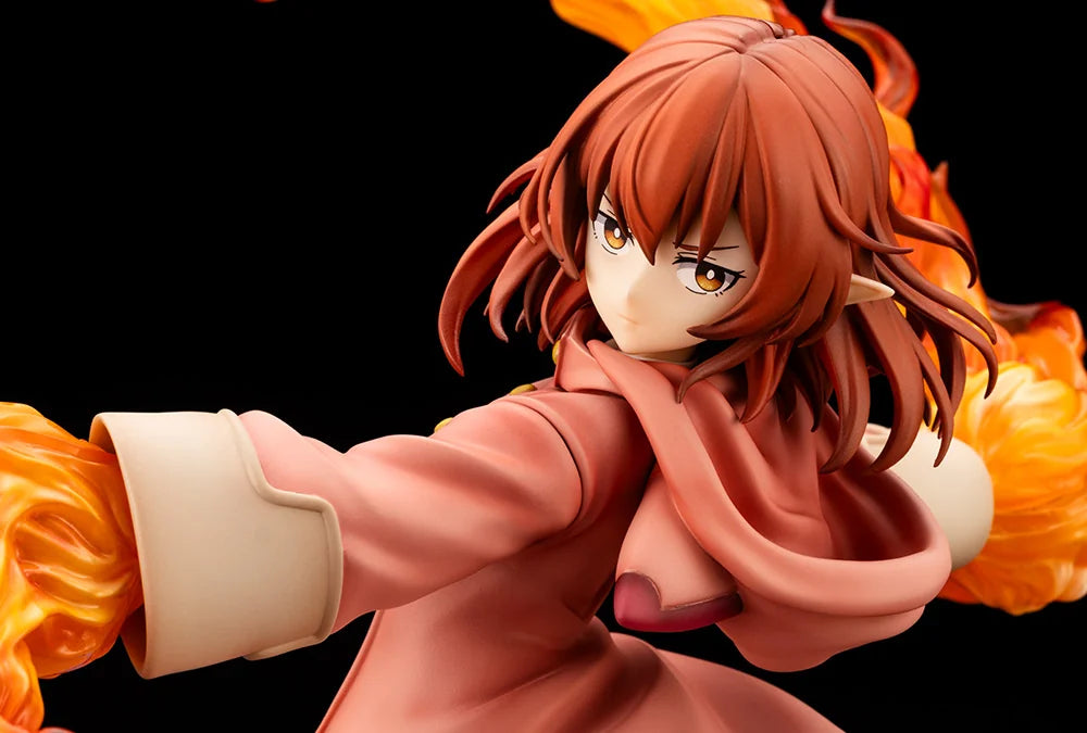 Kotobukiya Vermilio Helck Scale Figure