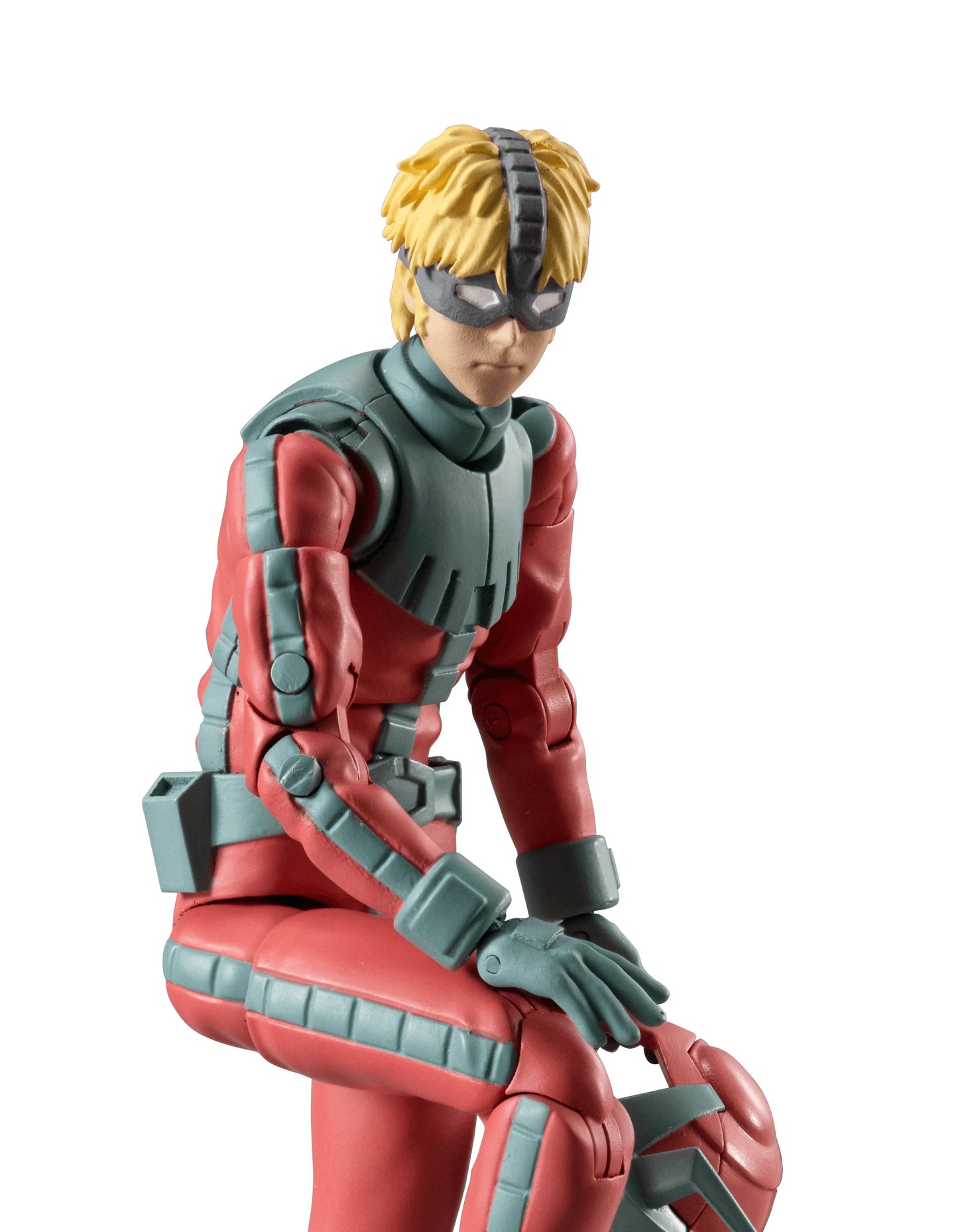 G.M.G. COLLECTION 10 Principality of Zeon Char Aznable Normal Suit Ver.