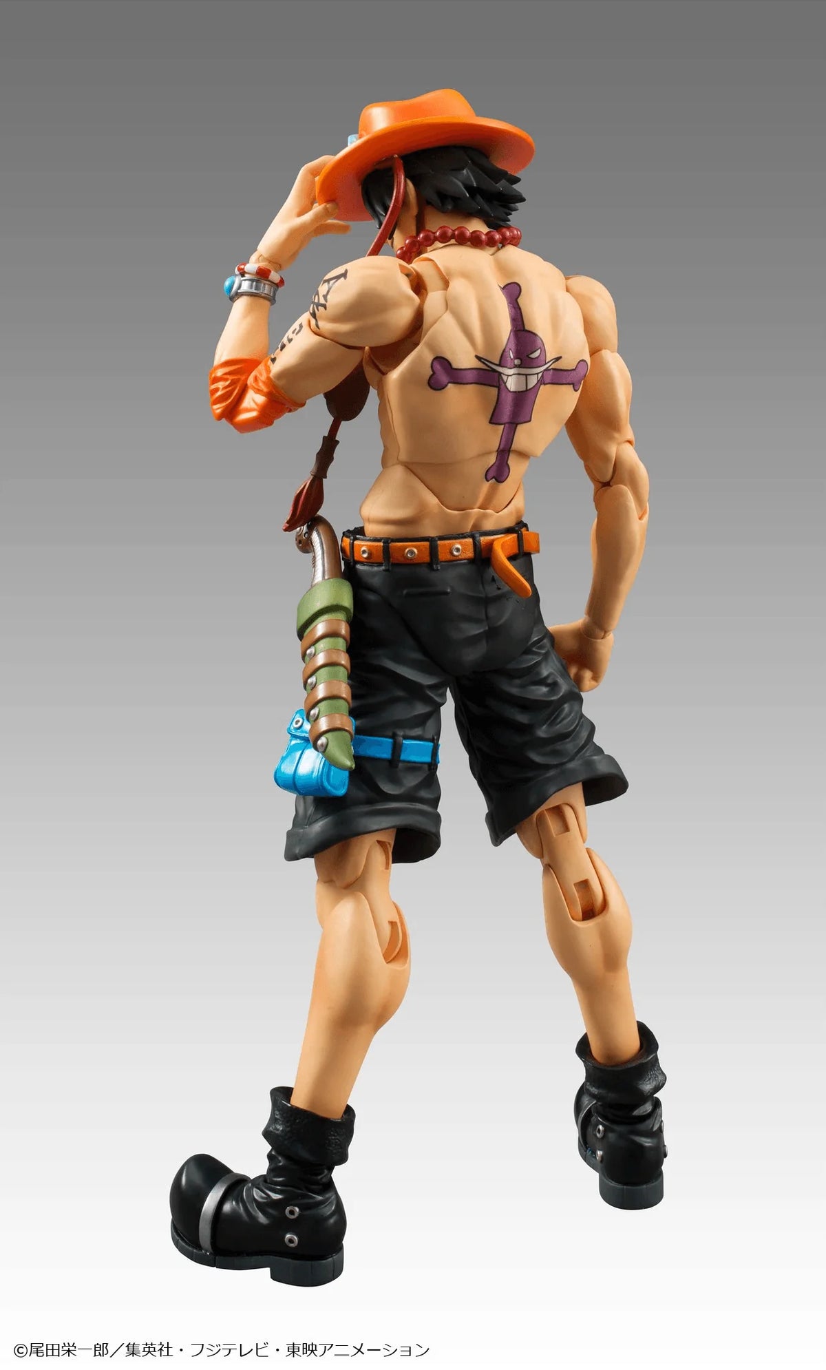 Variable Action Heroes ONE PIECE Portgas D. Ace（Repeat）