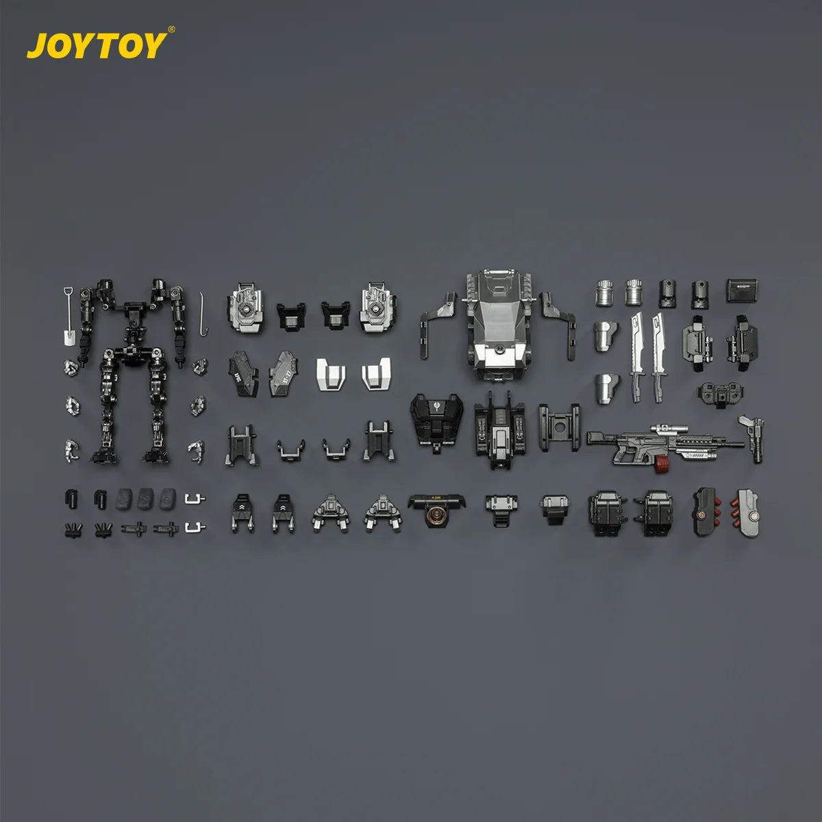 JoyToy Dark Source APOC Series Mystic Armor 02 Assault Mech Action Figure