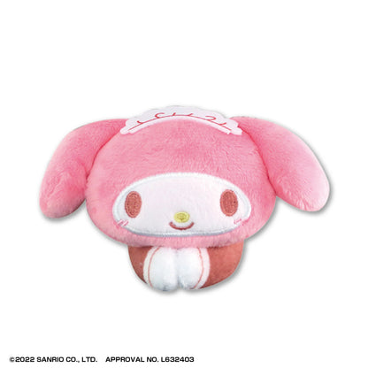 SANRIO CHARACTERS HUG CHARACTER COLLECTION3 (6pc per box)