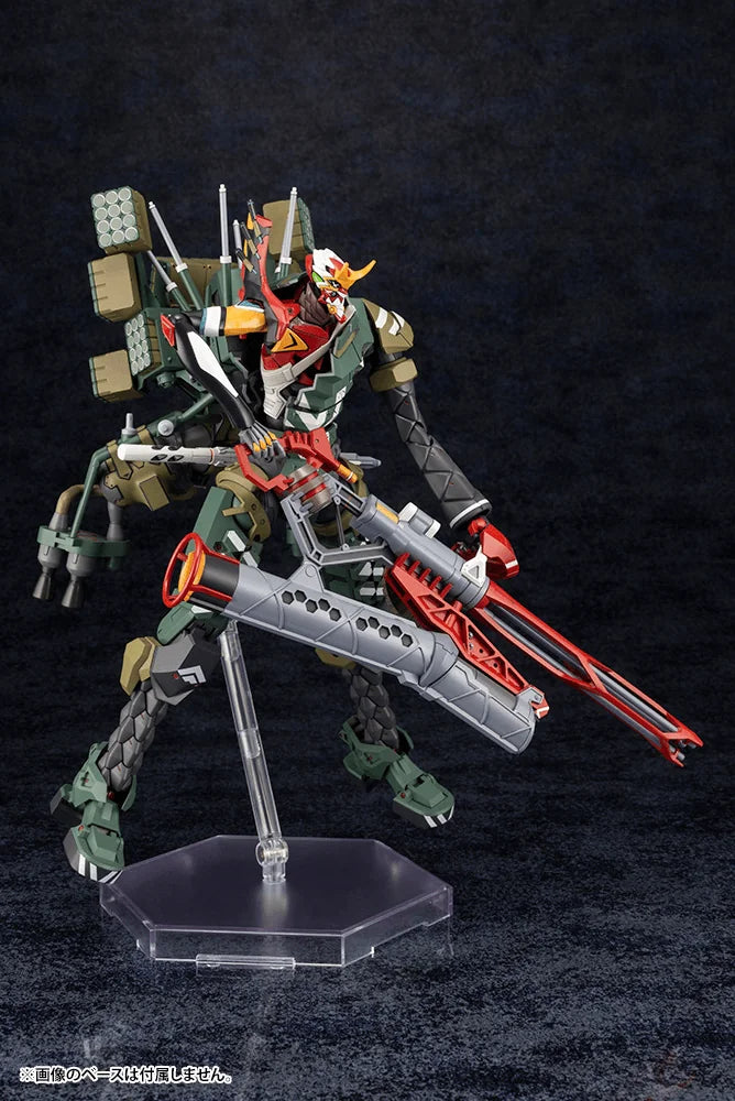 Evangelion Production Model-New 02 α (JA-02 Body Assembly Cannibalized)