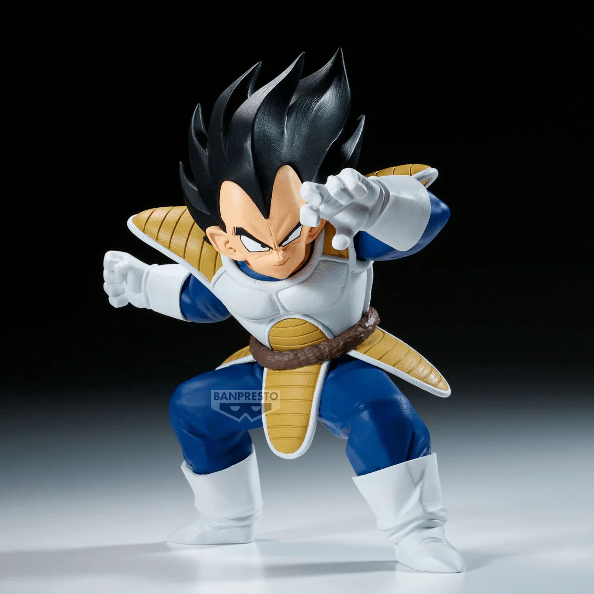 Banpresto Dragon Ball Z Match Makers Vegeta vs Son Goku Action Figure