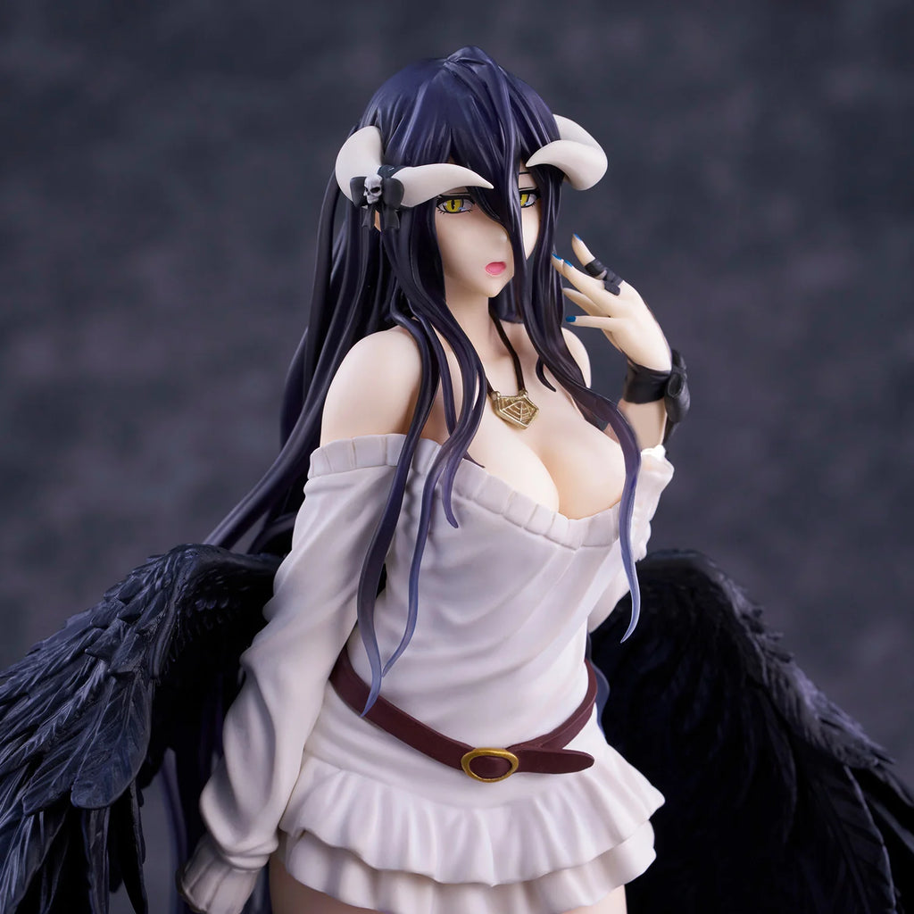 Overlord Albedo so-bin ver. 【Limited color】 Pre-painted Figure