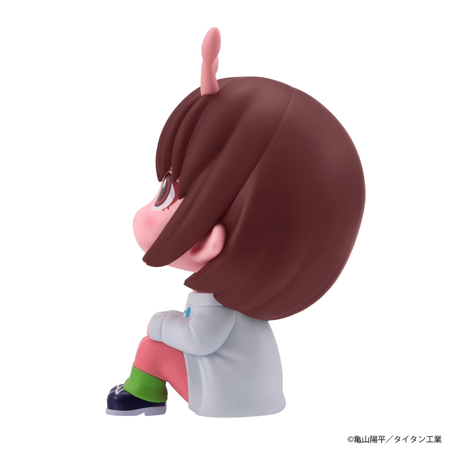 MegaHouse Lookup Chiharu MILKY☆SUBWAY THE GALACTIC LIMITED EXPRESS Figure