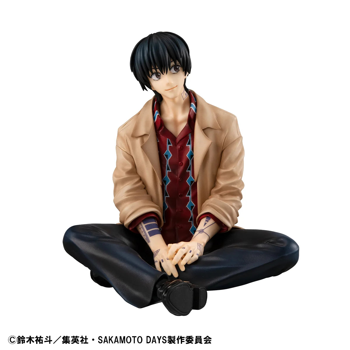 G.E.M. series SAKAMOTO DAYS Palm Size Nagumo san