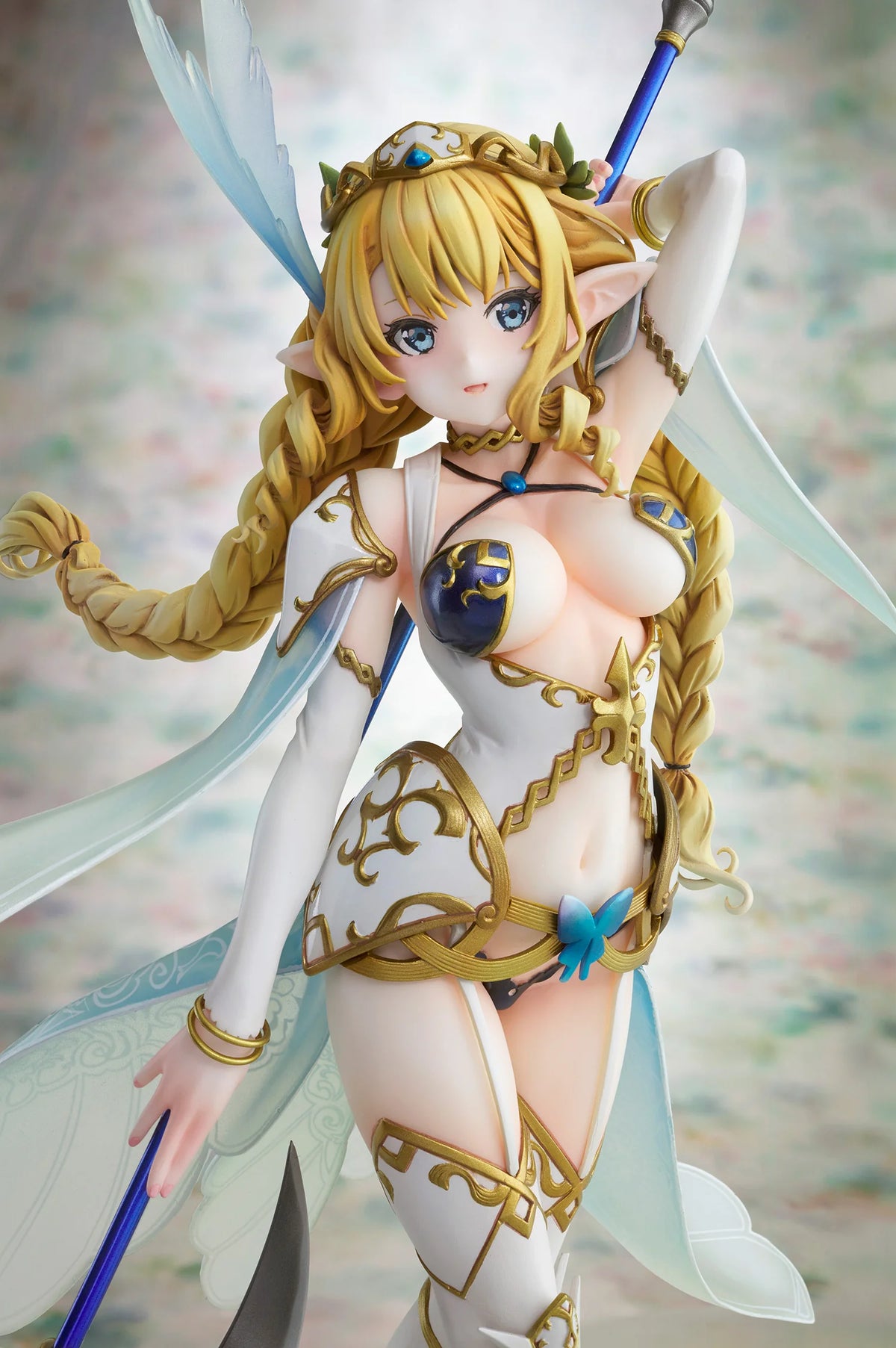 Vertex Scale Figure Elf Village Lincia 1/6 Figure