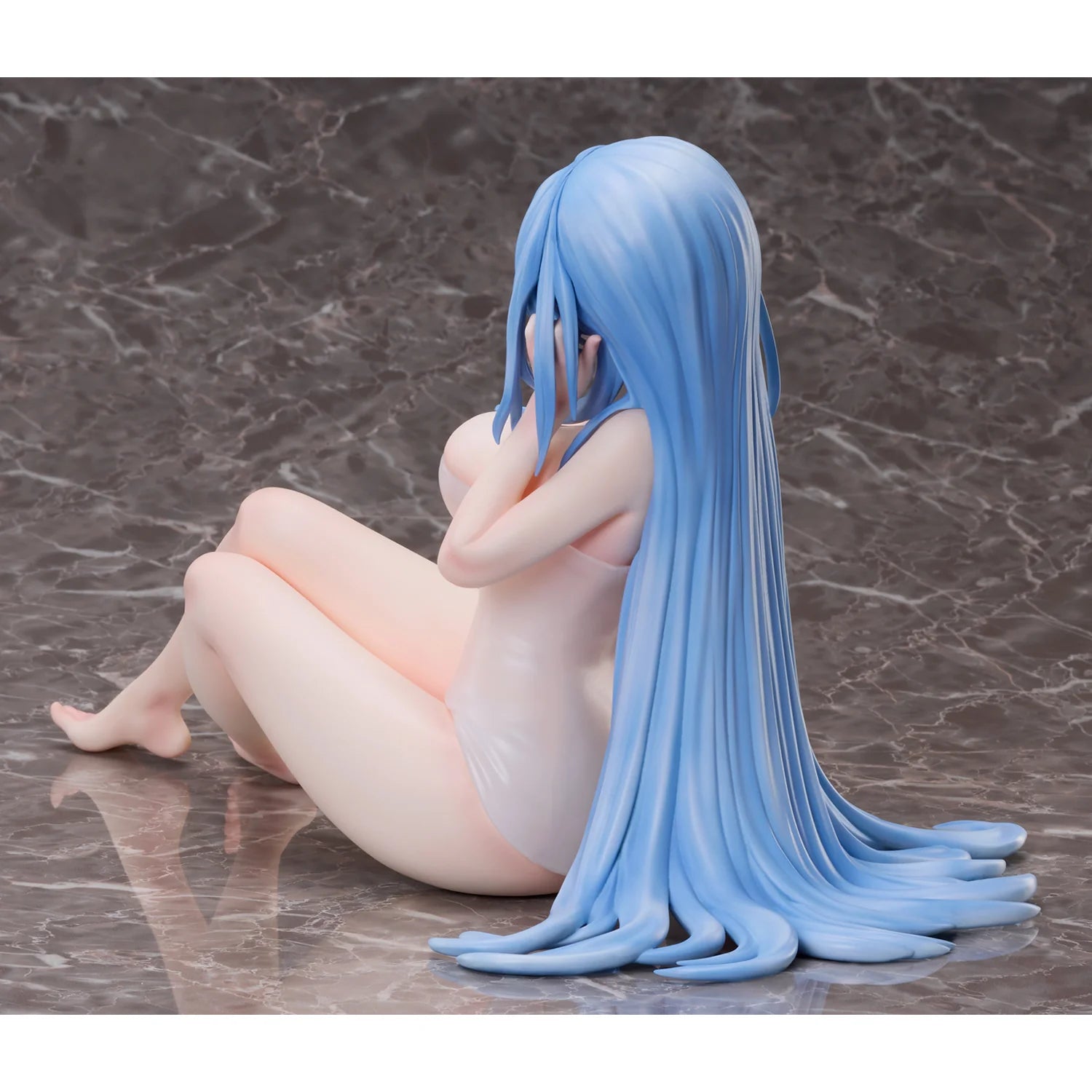 FREEing B-Style Voroshilov Azur Lane 1/4 Scale Figure
