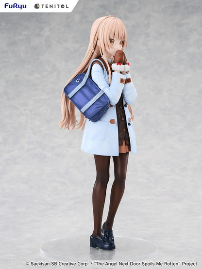 TENITOL TALL Mahiru Shiina Winter clothes ver.