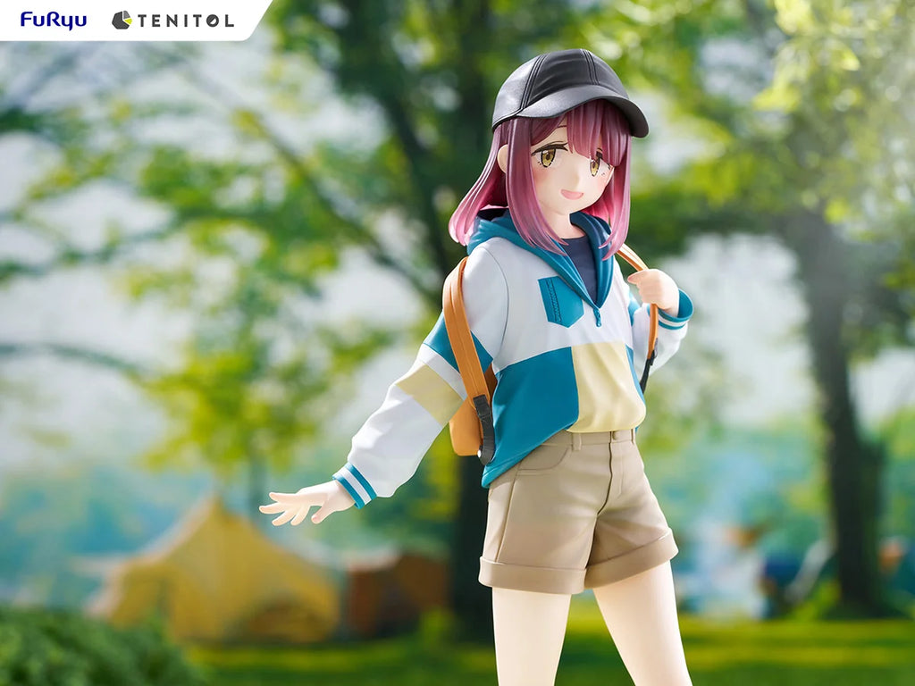TENITOL Ayano Toki