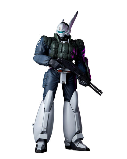 Kaiyodo Mega Sofvi Mobile Police Patlabor Ingram 2 Reactive Armor Unit Scale Figure