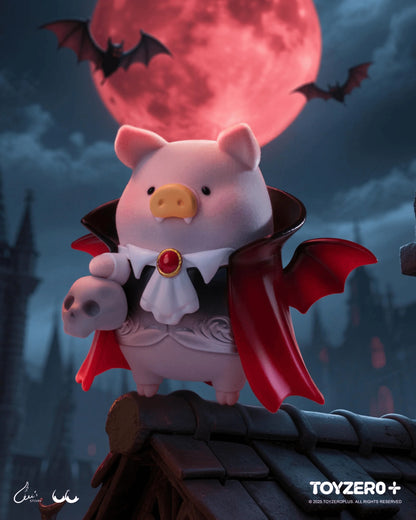LuLu The Piggy - Surprise can 2 (Terror Castle)