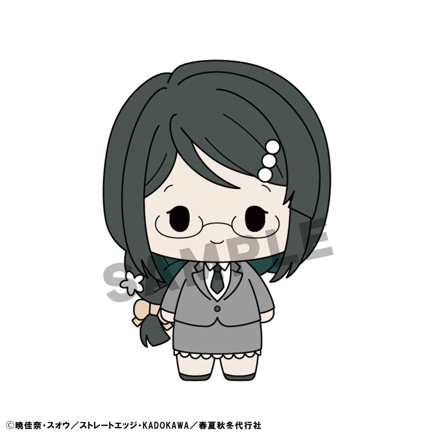 MegaHouse Chokorin Collection Agents of the Four Seasons Dance of Spring Figure