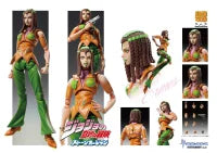 Medicos Entertainment Ermes Costello Action Figure - JoJo's Bizarre Adventure Stone Ocean