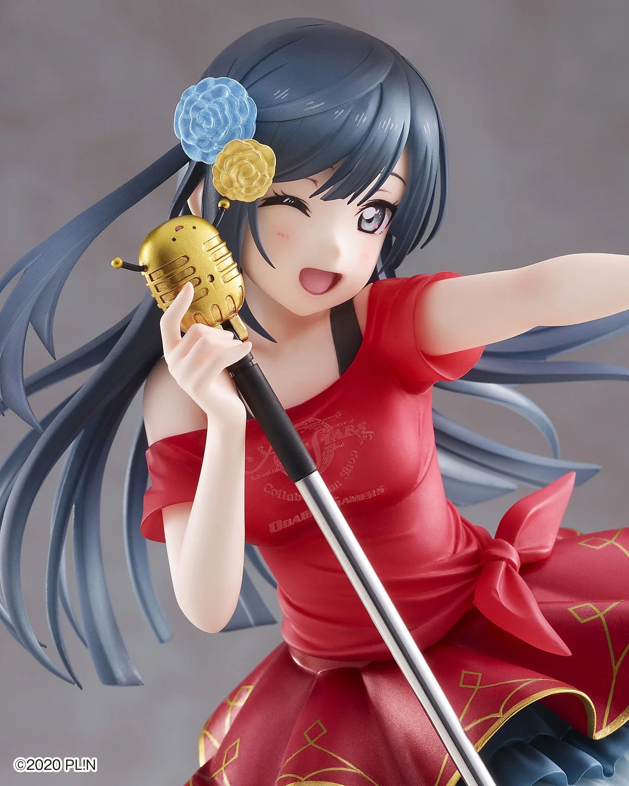 Wave Co. Love Live! Setsuna Yuki 1/7 Scale Figure