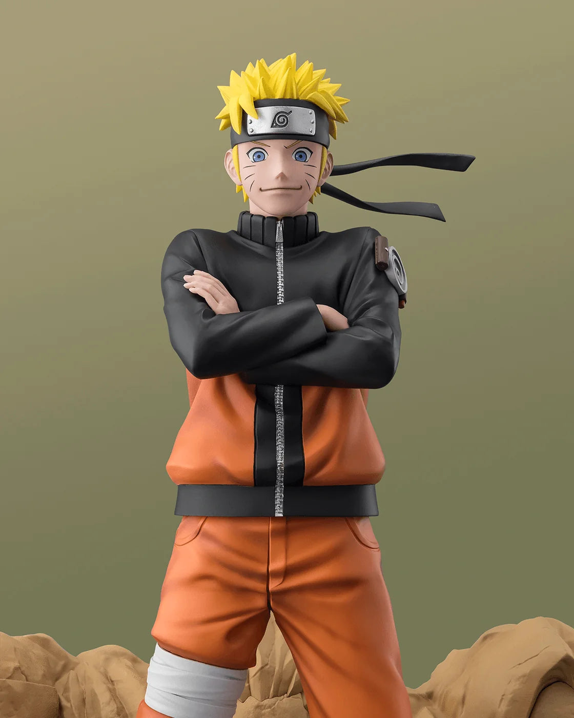 [STARTune] NARUTO UZUMAKI -THE WILL TO HOKAGE- "NARUTO"