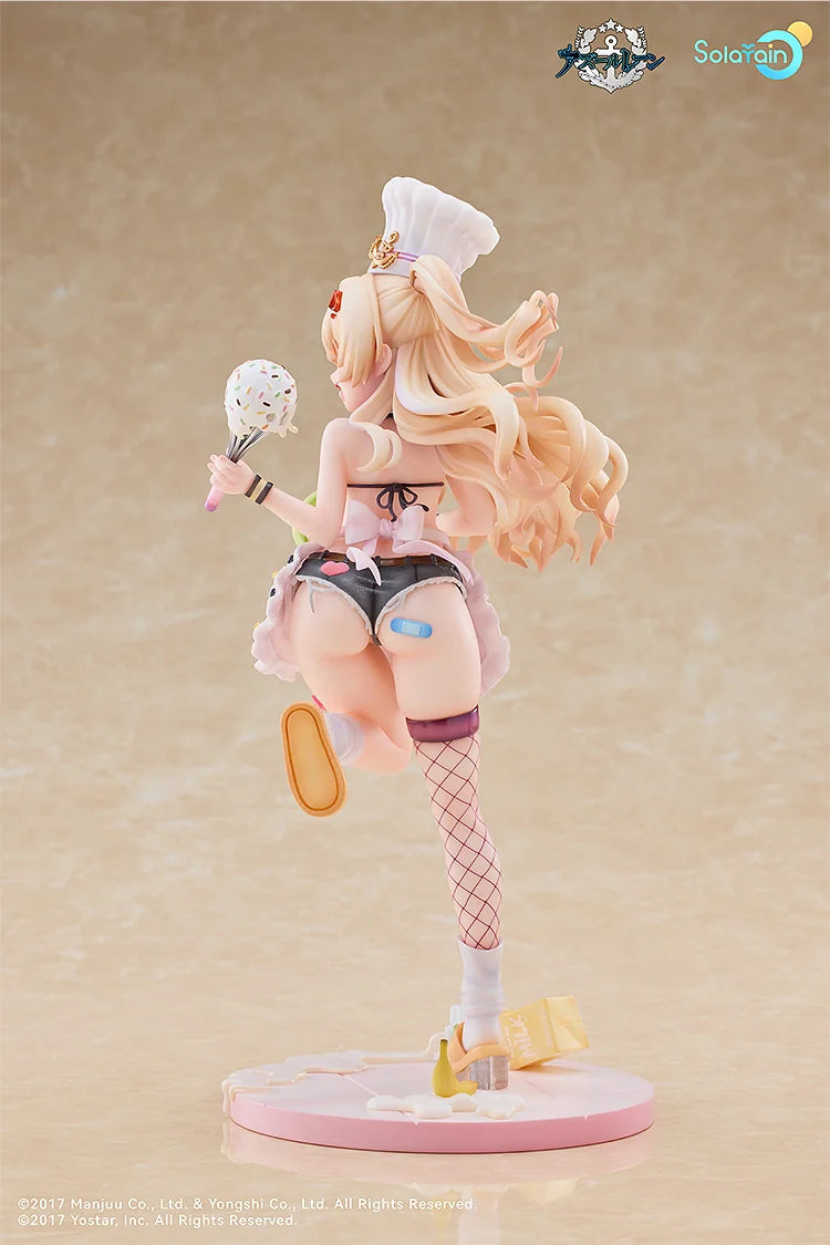 Solarain Bache Anniversary Illustration Scale Figure 1/7