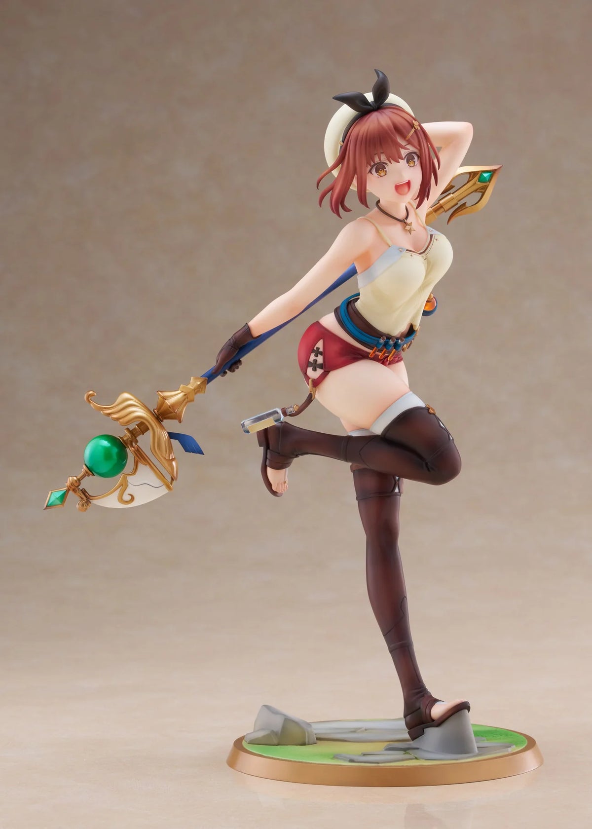 Claynel Reisalin Ryza Stout Summer Adventure 1/7 Scale Figure