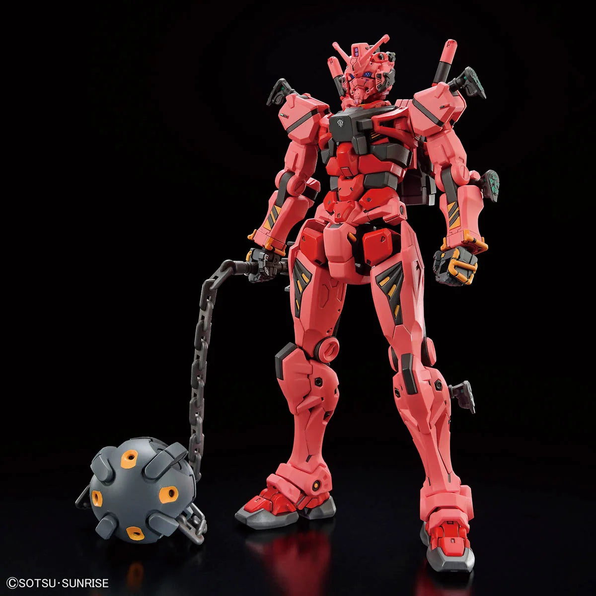 HG 1/144 Red Gundam Model Kit
