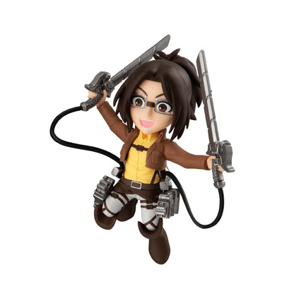 Tobimas Attack on Titan set【with gift】