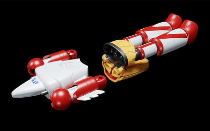 (Rerelease) MODEROID Miniature Combining & Transforming Getter 1