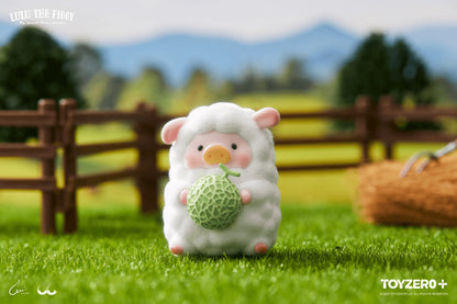 LuLu the Piggy - Farm Garden Series (Box of 6)